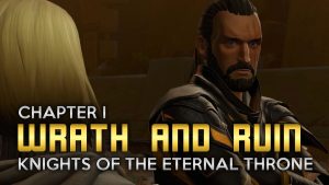 Knights of the Eternal Throne - The old Republic