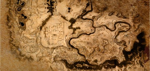 Conan Exiles Map