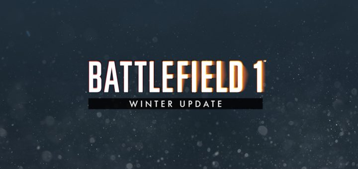 Battlefield 1 - Winter Update
